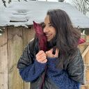 Wdzianko Multifunkcyjne - czerń i wino