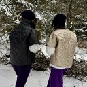 Wdzianko Multifunkcyjne - złoto i czerń | Nun. mi