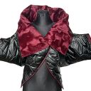 Wdzianko Multifunkcyjne - czerń i wino