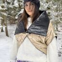 Wdzianko Multifunkcyjne - złoto i czerń | Nun. mi