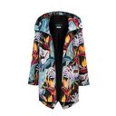 Kurtka przejściowa, lekka