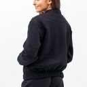 Kurtka dresowa hana czarna