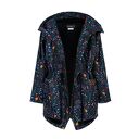 Kurtka przejściowa, ciepła