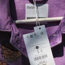 Ręcznie malowana kurtka jeansowa custom GEJSZA