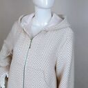 Kurtka damska jodełka brudny róż