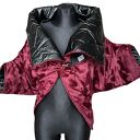 Wdzianko Multifunkcyjne - czerń i wino