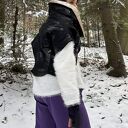 Wdzianko Multifunkcyjne - złoto i czerń | Nun. mi