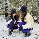 Wdzianko Multifunkcyjne - złoto i czerń | Nun. mi