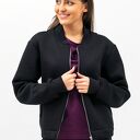 Kurtka dresowa hana czarna