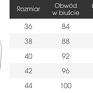 łącząca w sobie dwie tkaniny - kurtki mlodziezowe damskie