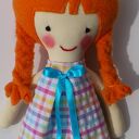 My first doll martynka