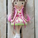 Malowana lala marcysia