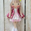 Malowana lala helenka