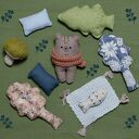 Zestaw leśne zwierzątka - Niedźwiedź jaskiniowy