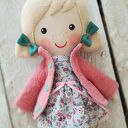 Malowana lala kaśka