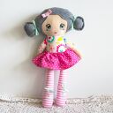 Lalka Rojberka - Monia - 46 cm