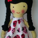 My first doll marcela