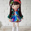 Malowana lala marysia