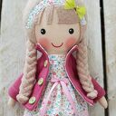 Malowana lala helenka