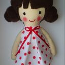 My first doll halinka