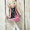 Malowana lala malgosia