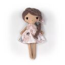 Lalka Przytulanka Paula, 45 cm