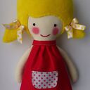 My first doll matylda