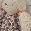 Lalka, lalka Handmade