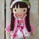 Malowana lala melania