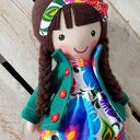 Malowana lala marysia