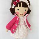 Malowana lala joasia