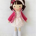 Malowana lala joasia