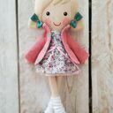 Malowana lala kaśka