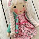 Malowana lala malwinka