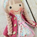 Malowana lala helenka