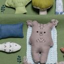 Zestaw leśne zwierzątka-Niedźwiedź jaskiniowy