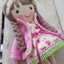 Malowana lala marcysia