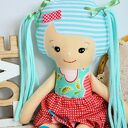 Cukierkowa lalka Bianka 45 cm