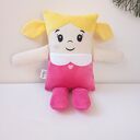 Lalka poduszka szmaciana laleczka