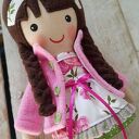 Malowana lala melania