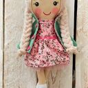 Malowana lala malwinka