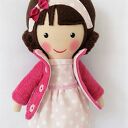 Malowana lala joasia