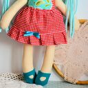 Cukierkowa lalka Bianka 45 cm