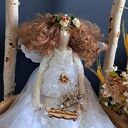 anioł stróż "Aniołek na szczęście"