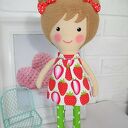 My first doll marcelina