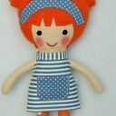 My first doll marcelina