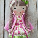 Malowana lala marcysia