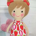 My first doll marcelina