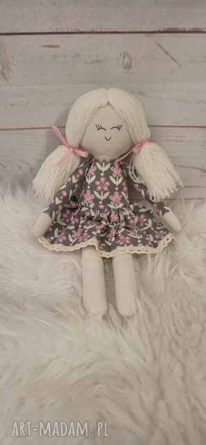 Lalka, lalka Handmade