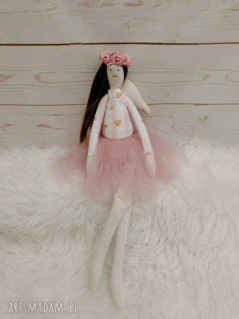 Lalka Anioł Tilda